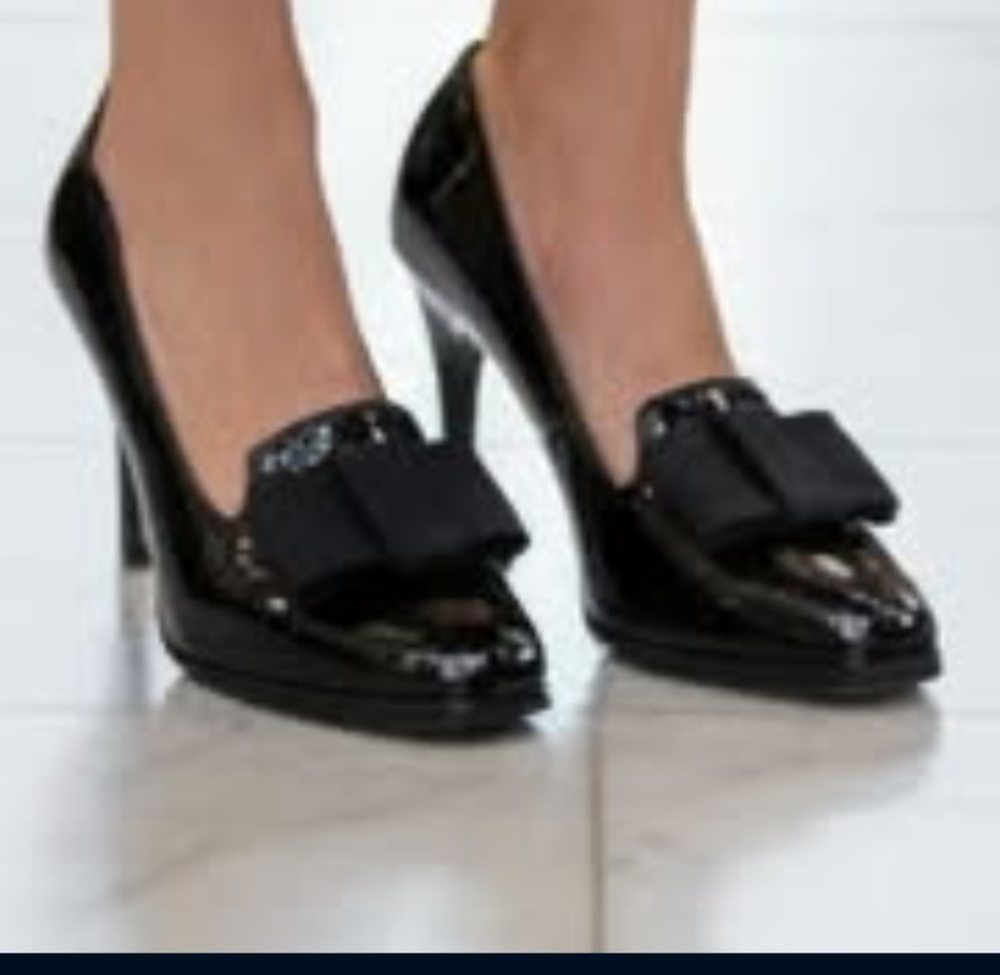 Lauren Ralph Lauren Heeled Pumps (New)